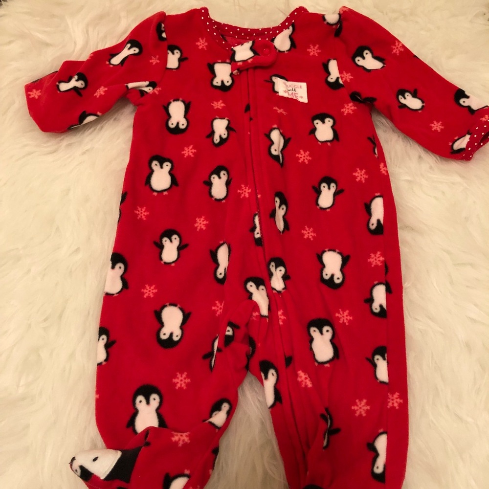 Penguin Jimjams by Child Of Mine by Carters